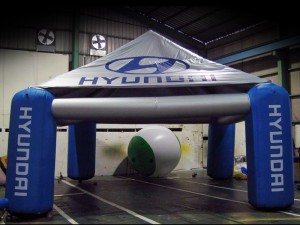 Hyuoni帳篷氣球