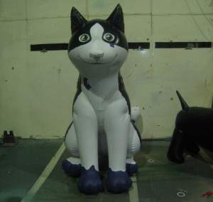貓造型氣球